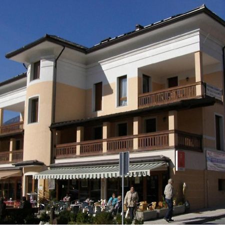 Apartment Potepuh Bovec Luaran gambar