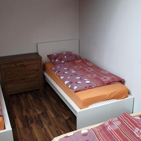 Apartment Potepuh Bovec Luaran gambar