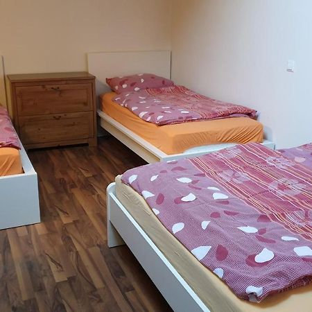 Apartment Potepuh Bovec Luaran gambar