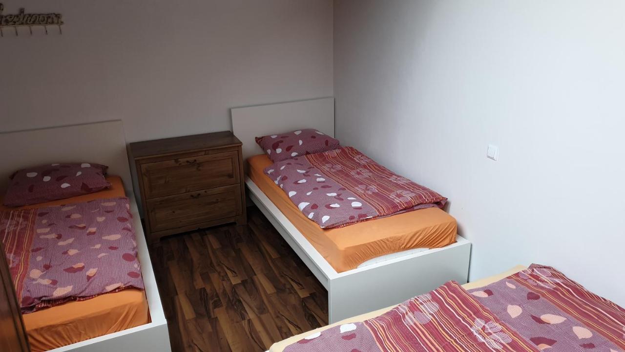 Apartment Potepuh Bovec Luaran gambar