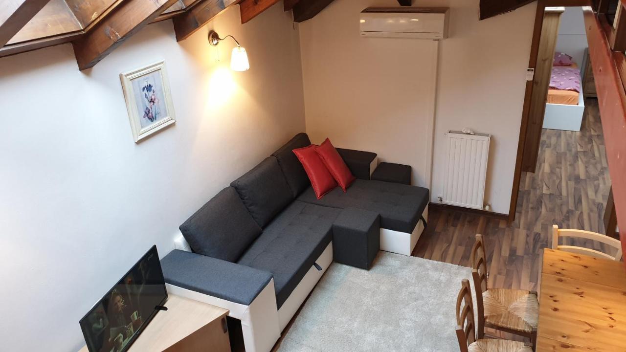 Apartment Potepuh Bovec Luaran gambar