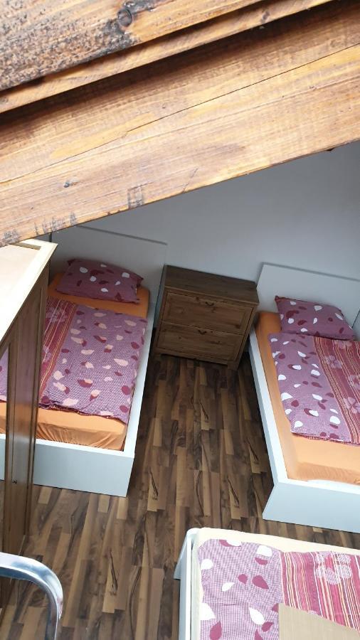 Apartment Potepuh Bovec Luaran gambar